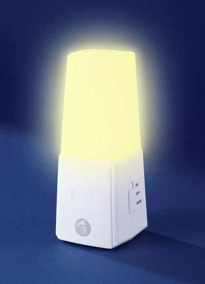 «WENKO» LED-Nachtlicht, 2er-Set 