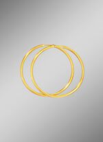 Creolen in verschiedenen Gr&ouml;ssen 