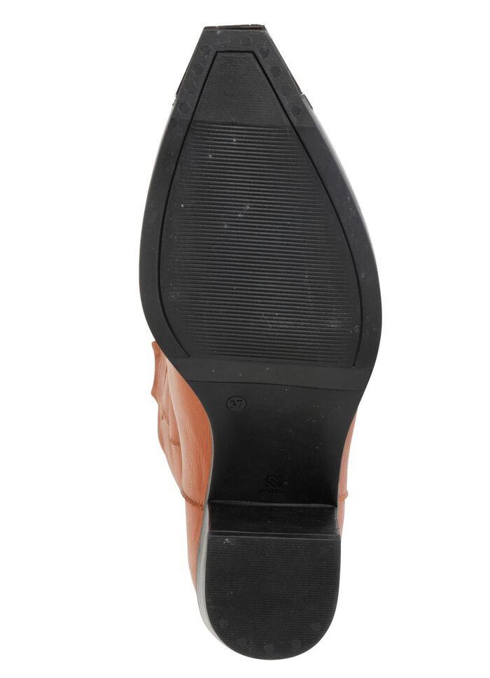 Gemini Western-Stiefel aus Rind-Nappaleder 