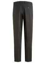  Modische &laquo;Klaus Modelle&raquo;-Hose mit Dehnbund in 4 Farben ANTHRAZIT MELIERT