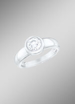 Damenring mit Brillant 