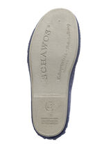 Komfortable Herren-Hausschuhe, mit anatomisch geformtem Fussbett MARINE