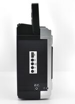 Retro Kassettenrekorder 