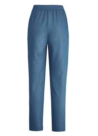 Hose in Jeans-Optik 