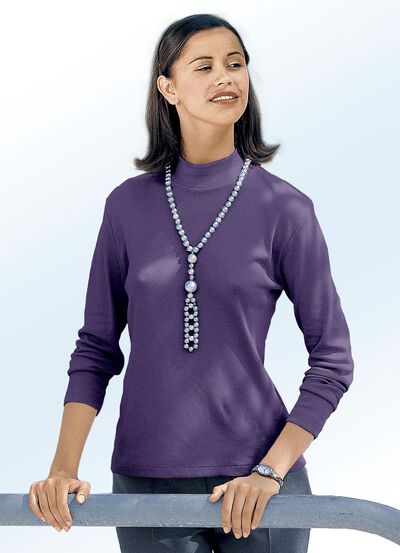 Flottes Shirt in 16 Farben 