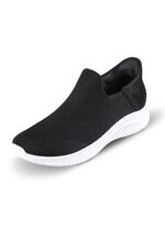 Komfort-Sliding Sneaker mit Stretch-Fit Passform 