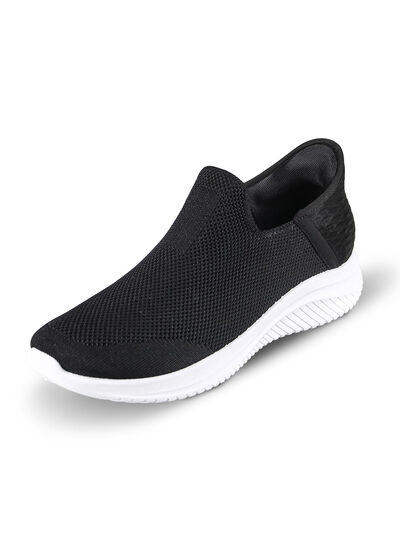 Komfort-Sliding Stretch Sneaker Memory Foam 
