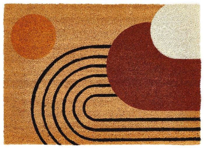 Hochwertige Kokosfussmatte 