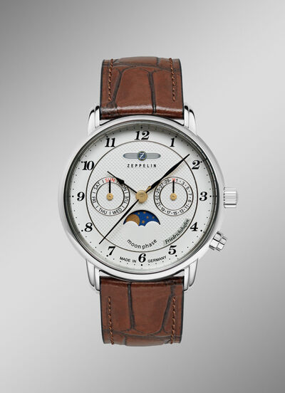 Quartz-Damenuhr Friedrichshafen Lady 8537-1 