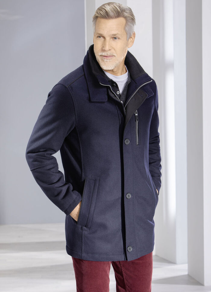 Wolljacke von «Redpoint» 
