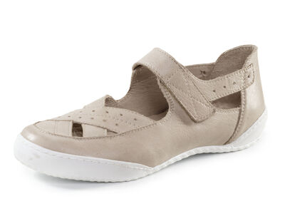 ELENA EDEN Slipper aus weichem Nappaleder 