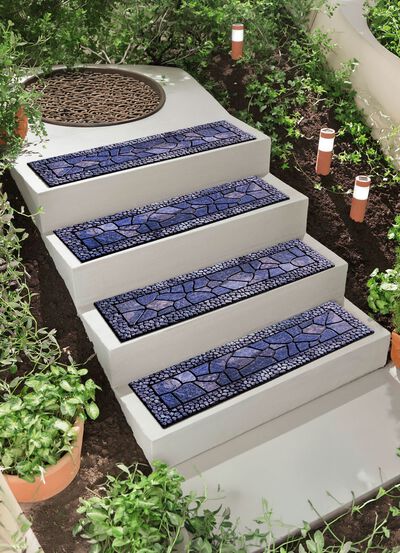 Stufenmatten im preisg&uuml;nstigen 2er-Pack 