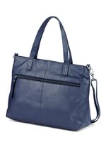 Laurina, Tasche, Damen, mit abnehmbarem, verstellbarem Umhängeriemen MARINE