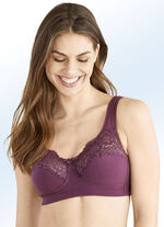 Swegmark of Sweden-BH mit elastischer Spitze PFLAUME