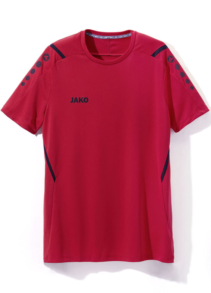 T-Shirt von «Jako» in 4 Farben ROT