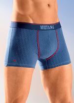 Mustang Dreierpack Pants, dessiniert 