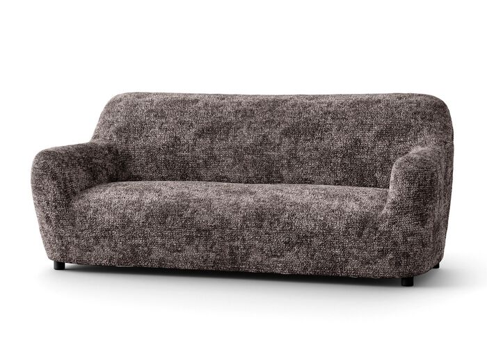 Stretchbez&uuml;ge in Mikrofaser-Qualit&auml;t BRAUN