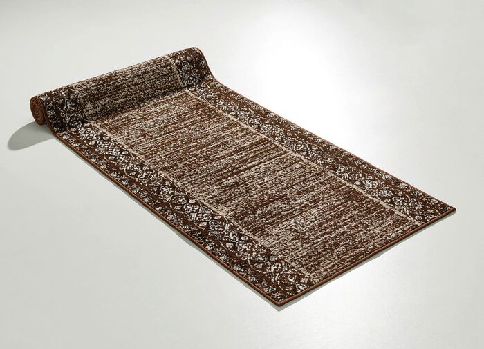 Hochwertiger L&auml;ufer nach Wunschmass mit Rankenmotiv 