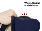 Ballerina-Stretchschuh BEIGE