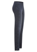 Jeans in Schlupfform DUNKELBLAU