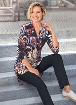 Attraktive Shirt-Tunika 