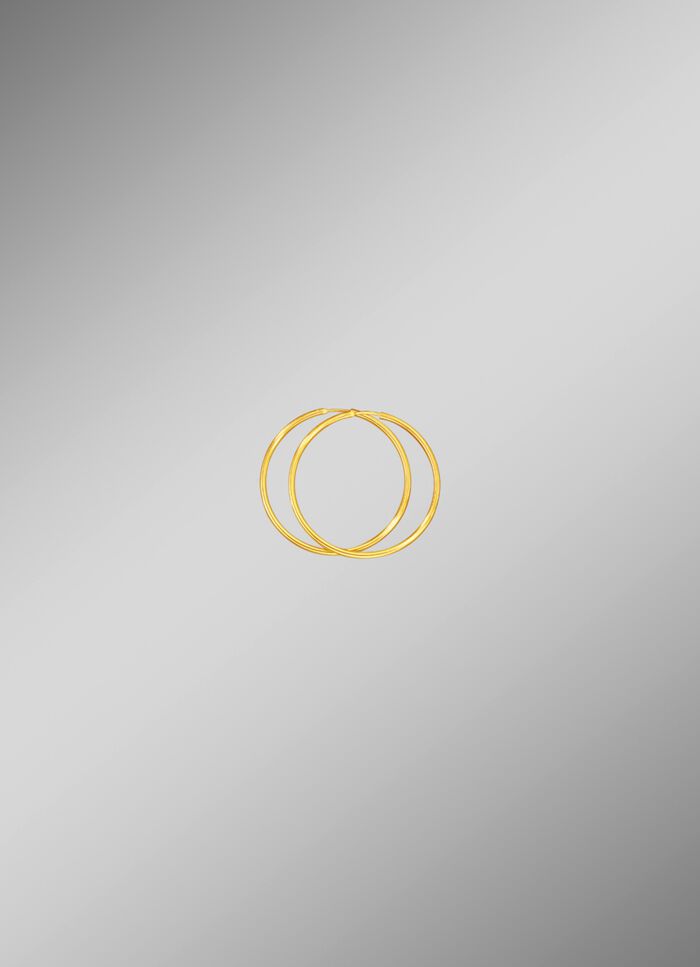 Creolen in verschiedenen Grössen 