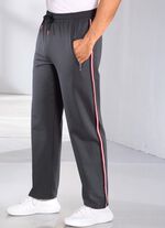 Freizeithose von «Plantier» DUNKELGRAU