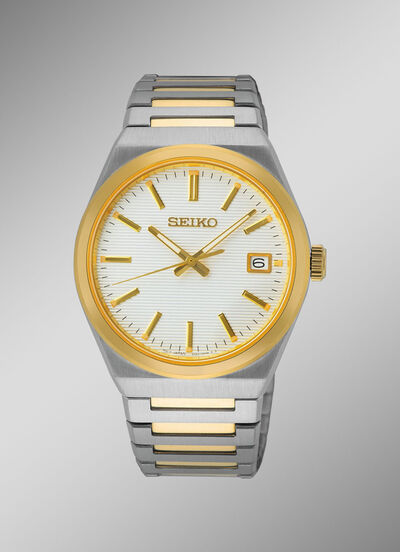 Quarz-Herrenuhr Seiko SUR558P1 