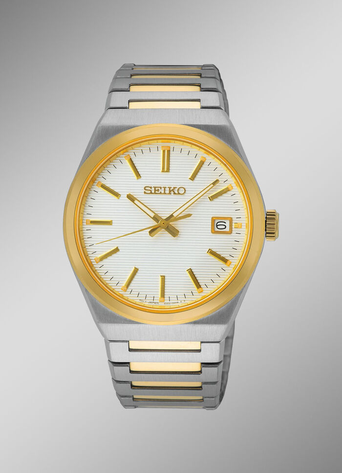 Quarz-Herrenuhr Seiko SUR558P1 
