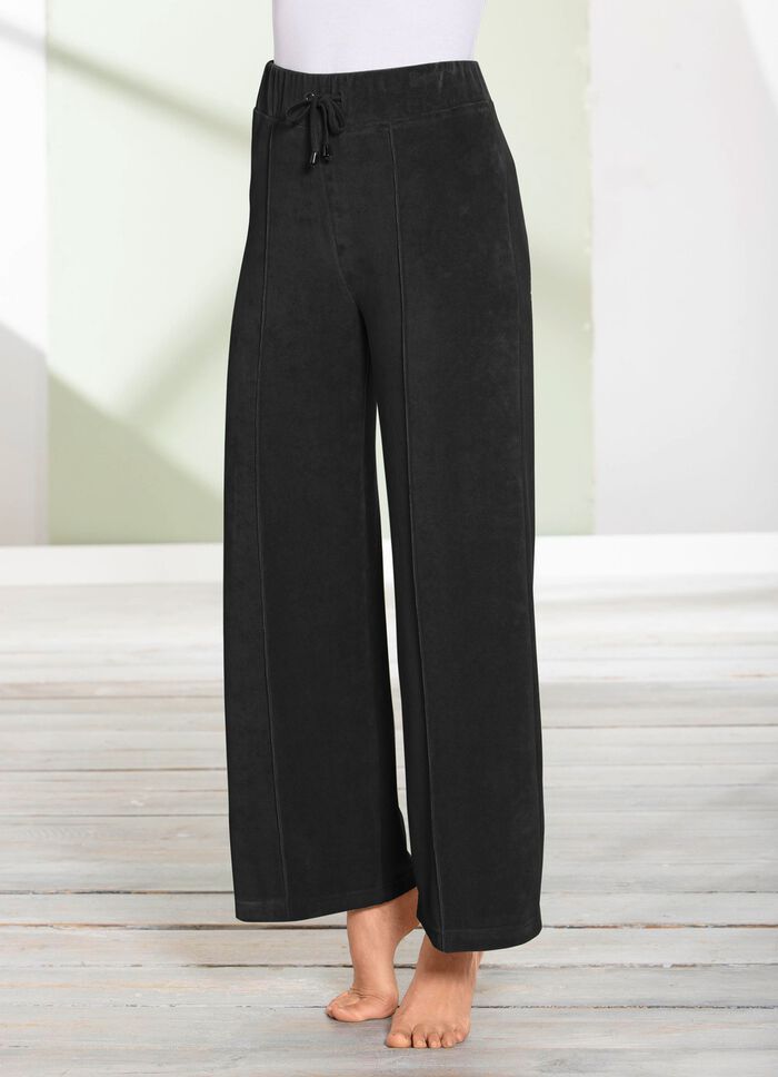 Hose von Plantier SCHWARZ