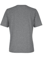 Shirt mit aufwendiger Pailettenzier 