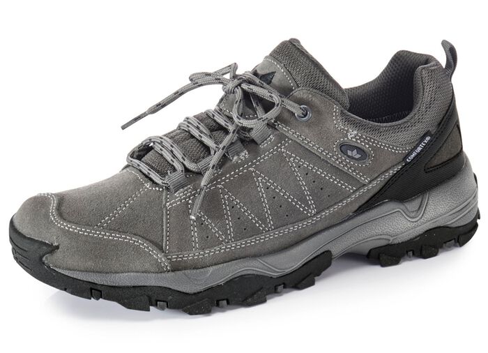 Atmungsaktive Herren-Schn&uuml;rschuhe, mit herausnehmbarem Fussbett 