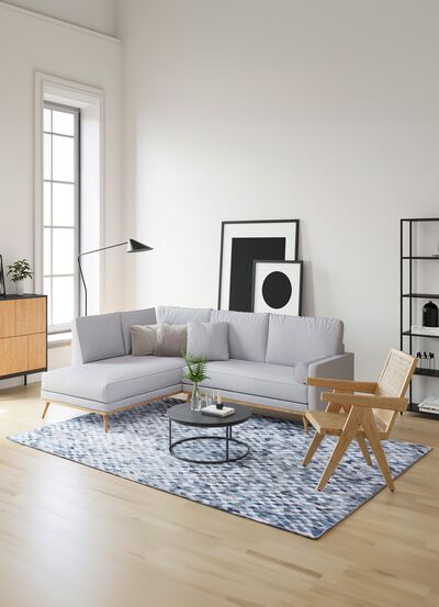 Pflegeleichte Br&uuml;cken und Teppiche  