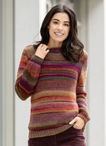 Pullover mit Schurwolle 