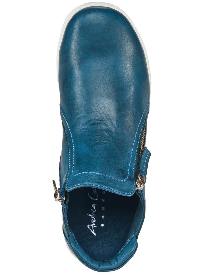 Andrea Conti, sportliche Damen-Boots, mit herausnehmbarem Fussbett 