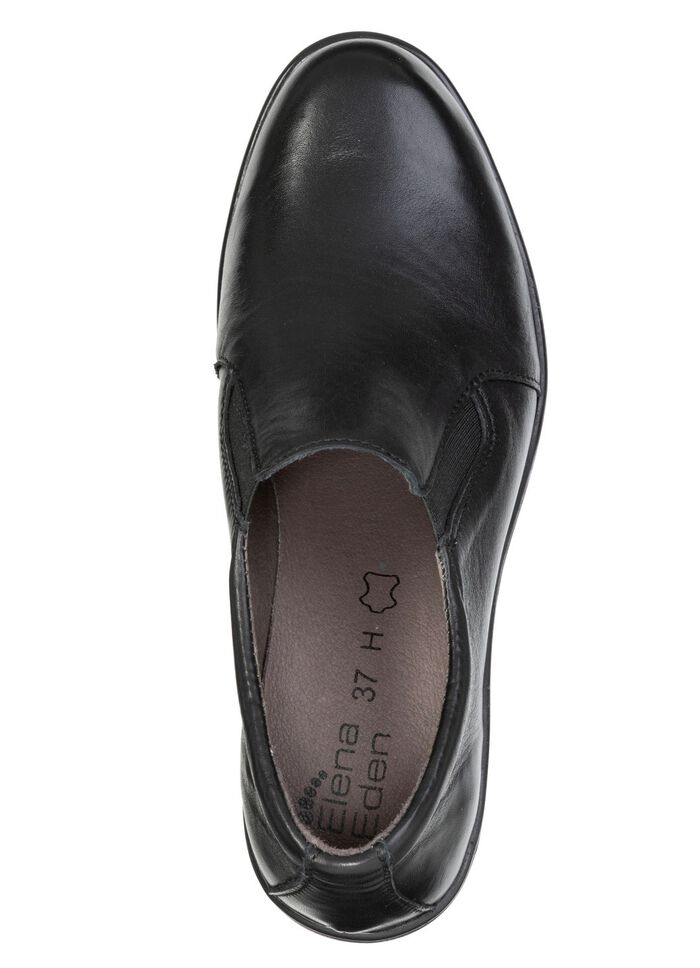 ELENA EDEN, eleganter Damen-Trotteur, Weite H, mit herausnehmbarem Fussbett 