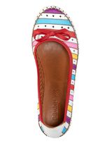 Gemini, modische Damen-Pumps, Weite G, aus Leder 