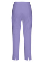 Soft-Stretch-Hose in 7/8-Länge LAVENDEL
