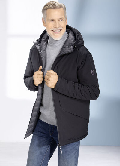 Funktions-Wendejacke von «LPO» 