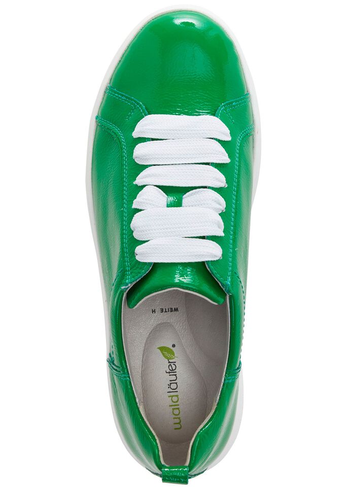 Waldl&auml;ufer, trendige Damen-Schn&uuml;rschuhe, Weite H, mit herausnehmbarem Fussbett 