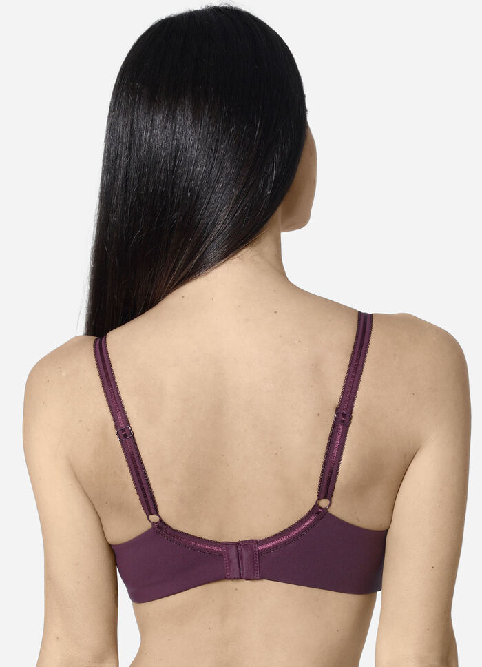 Edel schimmernder Sassa BH BORDEAUX