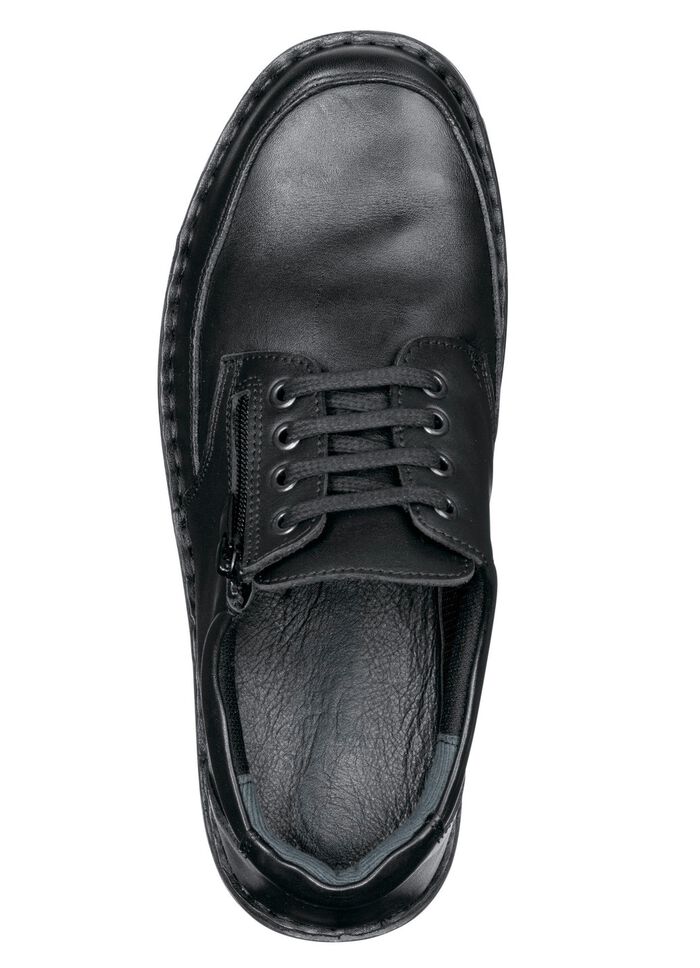 GINO GALANTE, klassische Herren-Schn&uuml;rschuhe, mit herausnehmbarem Fussbett 