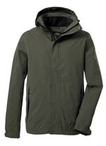 Herren-Funktionsjacke von Killtec OLIV