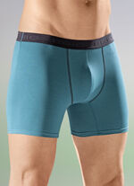 Dreierpack Pants mit Elastikbund 