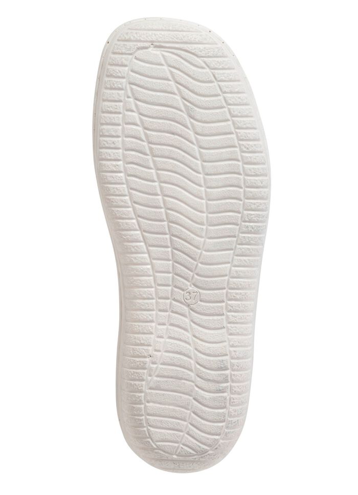 ELENA EDEN Slipper mit luftigen Durchbr&uuml;chen 