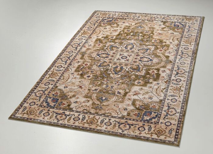 Exquisite Br&uuml;cken und Teppiche mit orientalischem Flair 