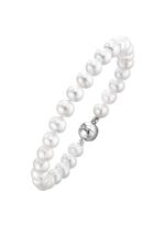 Armband mit S&uuml;sswasser-Zuchtperlen 