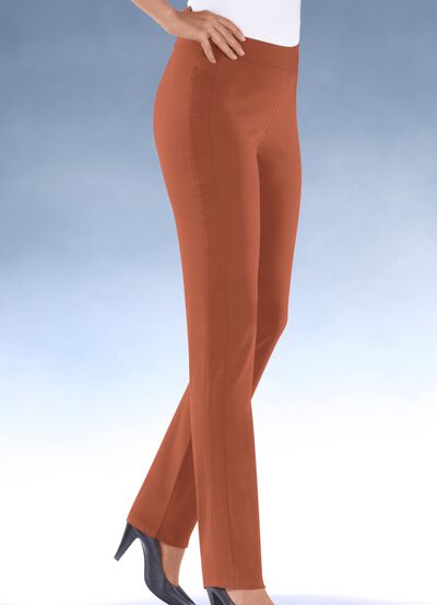 Hochelastische Hose in 13 Farben 