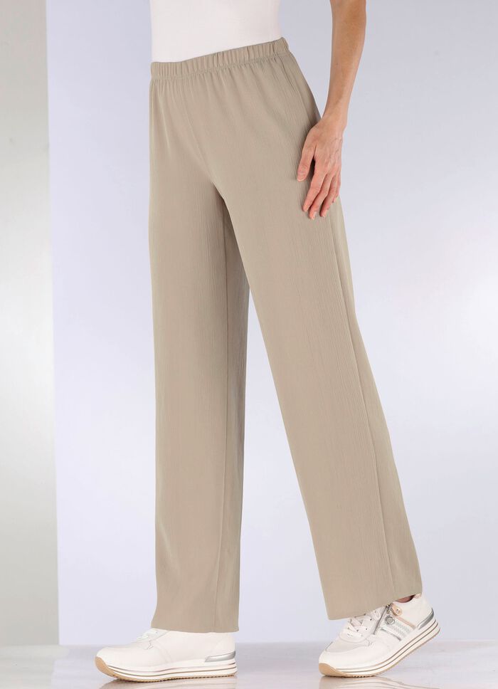 Hose in bequemer Weite 