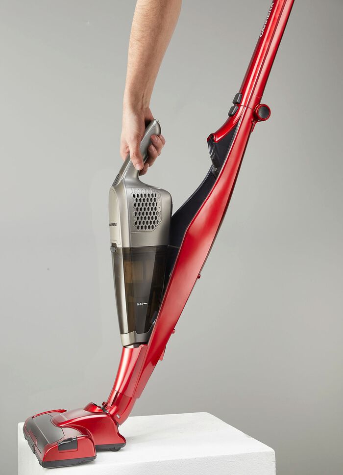 Carrera High-Performance Akku-Stielsauger 